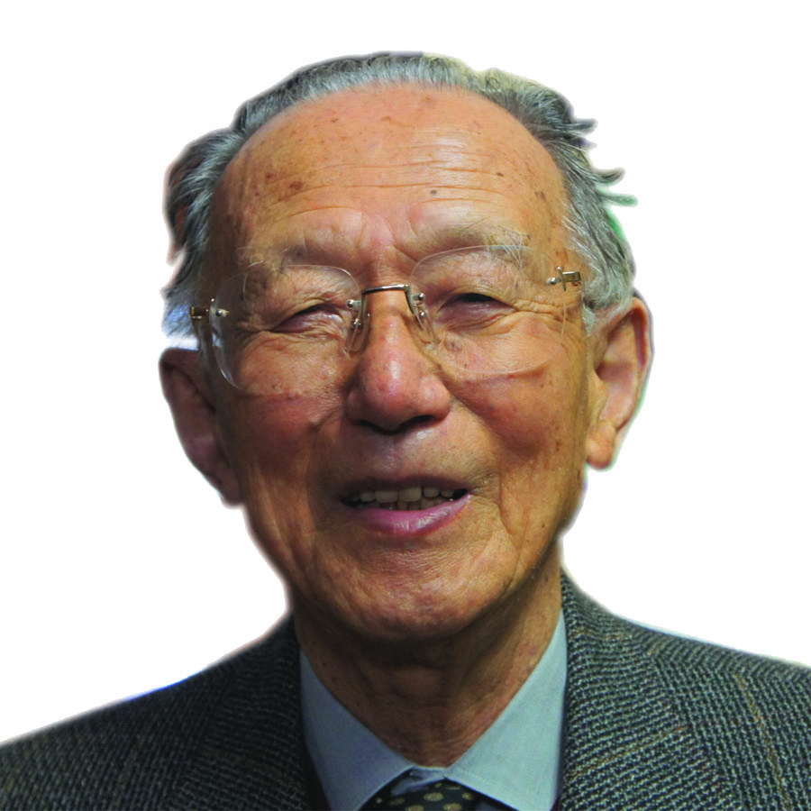 四代目 桐ヶ谷 利美 就任