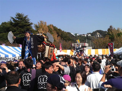神輿