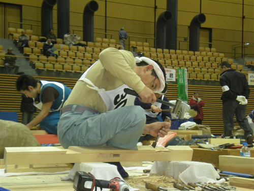技能競技大会