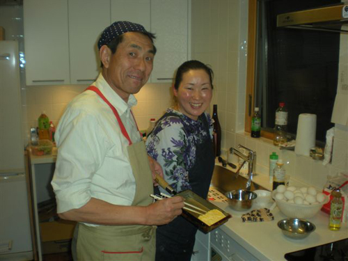 料理教室