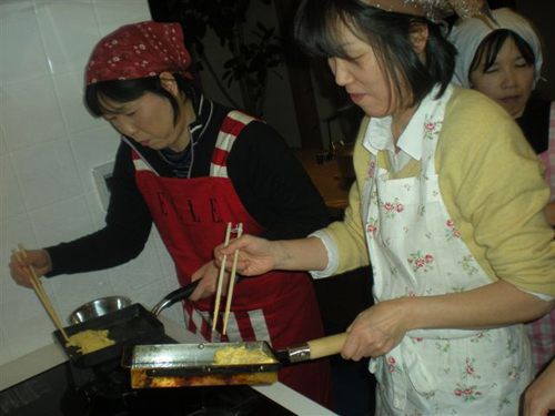 料理教室
