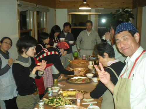 料理教室