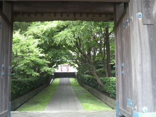 ウォーク間近