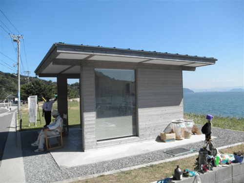 直島 安藤忠雄の美術館めぐり