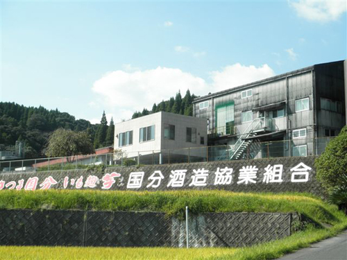 鹿児島の視察