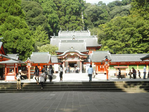 鹿児島の視察