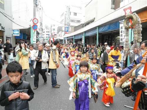 逗子 流鏑馬(やぶさめ)祭り