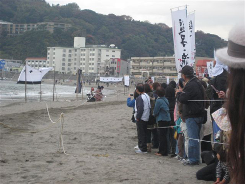 逗子 流鏑馬(やぶさめ)祭り