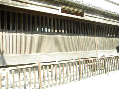 徳島の名所訪問