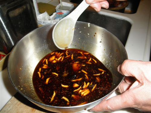 今いち押しレシピ ブリかま編