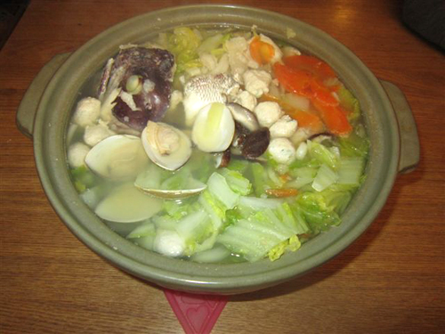 いち押しレシピ 鯛編