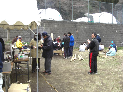 陸前高田 支援隊第二弾