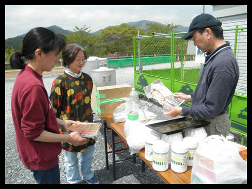 震災二ヶ月 その後は!?