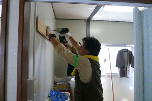 陸前高田 支援いろいろ。