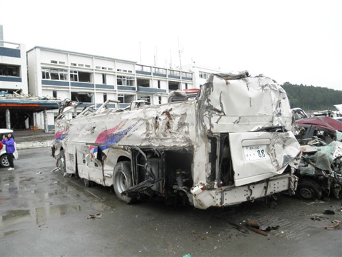 陸前高田 支援いろいろ。