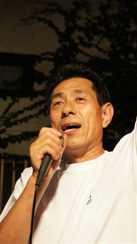 今年の亀ヶ岡神社祭礼